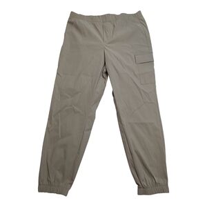 Eddie Bauer Women's Pull-On Joggers Activewear Pants Large